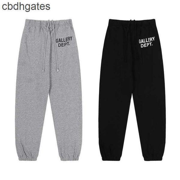 pant dept 2023 designer galleryss sport meichao pants basic small printed terry casual men's women's street fashion guards, Black
pant dept 2023 designer galleryss sport meichao pants basic small printed terry casual men's women's street fashion guards, Black