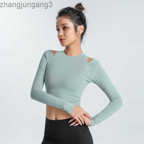 alos yoga t shirt long sleeve women's spring and autumn sports running t-shirt thin and careful machine exposed umbilical tight top, White
alos yoga t shirt long sleeve women's spring and autumn sports running t-shirt thin and careful machine exposed umbilical tight top, White