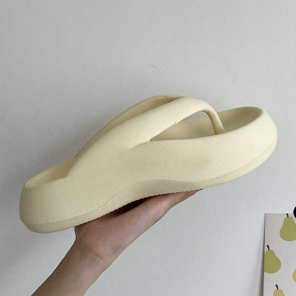 slippers eva thong flip flops women cloud slippers summer shoes 2023 thick platform pillow slides orthopedic clip toe arch support sandal g2, Black
slippers eva thong flip flops women cloud slippers summer shoes 2023 thick platform pillow slides orthopedic clip toe arch support sandal g2, Black