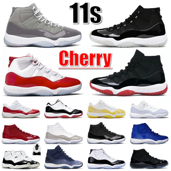 11s cherry jumpman 11 basketball shoes with box sneakers cool grey 25th anniversary jubilee bred concord metallic silver space jam dmp gamma
11s cherry jumpman 11 basketball shoes with box sneakers cool grey 25th anniversary jubilee bred concord metallic silver space jam dmp gamma