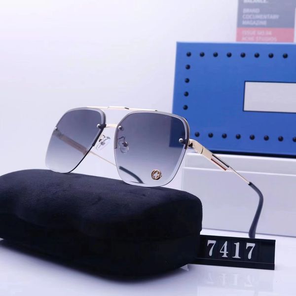 clear lens 11 colour designer sunglasses men eyeglasses outdoor shades fashion classic lady sun glasses for women luxury sunglasses, White;black
clear lens 11 colour designer sunglasses men eyeglasses outdoor shades fashion classic lady sun glasses for women luxury sunglasses, White;black