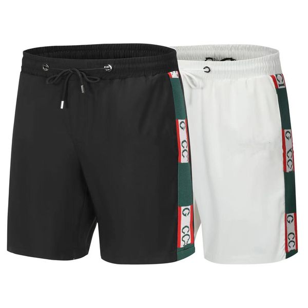 designer men's shorts mesh red design shorts black and white summer fashion street clothing quick dry swimwear printed board beach pant, White;black
designer men's shorts mesh red design shorts black and white summer fashion street clothing quick dry swimwear printed board beach pant, White;black