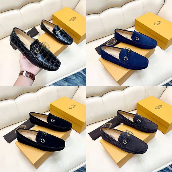 designer coat brand real leather shoes size 38-45 brand new t0d men's peas shoes loafers dresses drive office casual shoes, Black
designer coat brand real leather shoes size 38-45 brand new t0d men's peas shoes loafers dresses drive office casual shoes, Black