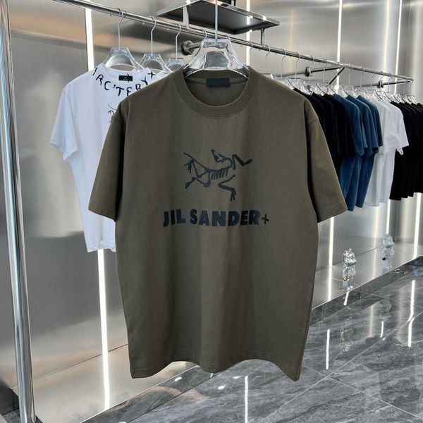 arc t shirt for men arcterxy t shirts and 2023 summer new fashion brand printed short sleeve women's t shirt men's fashion versati, White;black
arc t shirt for men arcterxy t shirts and 2023 summer new fashion brand printed short sleeve women's t shirt men's fashion versati, White;black