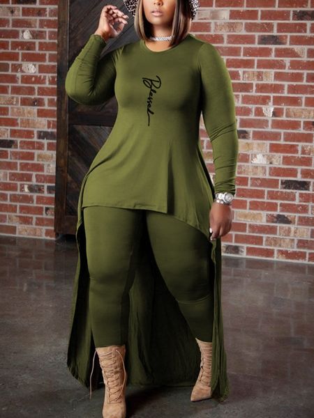 women's plus size pants lw letter print asymmetrical set fashion women two piece casual autumn long sleeve o neck sheath 2pcs streetwea, Black
women's plus size pants lw letter print asymmetrical set fashion women two piece casual autumn long sleeve o neck sheath 2pcs streetwea, Black