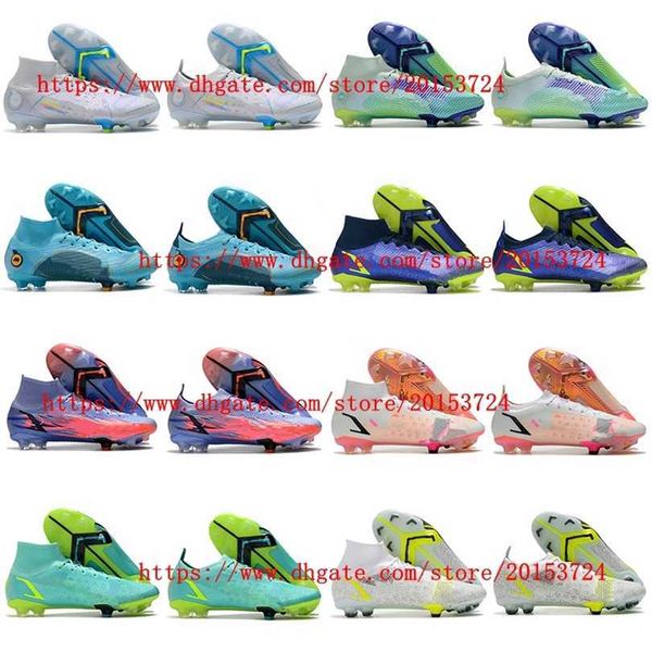 mens boys soccer shoes mercurial superfly 8 elite fg women children cleats football boots cristiano ronaldo cr7 size 35-45hz16, Black
mens boys soccer shoes mercurial superfly 8 elite fg women children cleats football boots cristiano ronaldo cr7 size 35-45hz16, Black