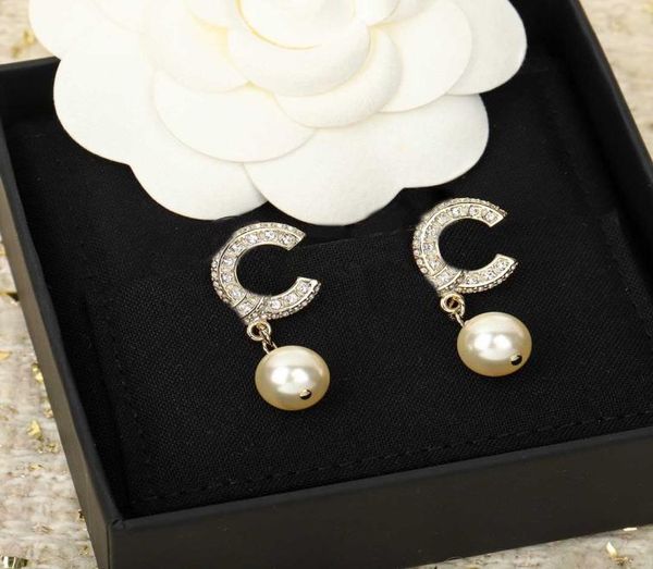 2022 charm drop earring with diamond and nature shell beads for women wedding jewelry gift have box stamp ps7019a6185969, Golden
2022 charm drop earring with diamond and nature shell beads for women wedding jewelry gift have box stamp ps7019a6185969, Golden