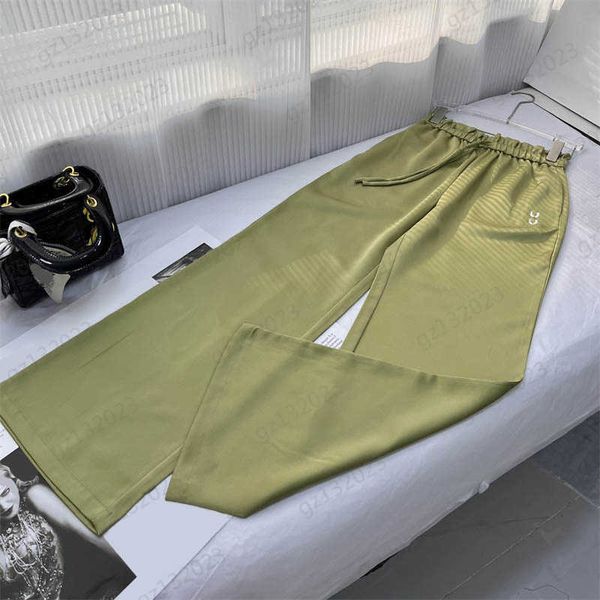 green womens pants fashion letter printing elastic waist drawstring casual trousers loose version fashion designer wide leg slimming pant cl, Black;white
green womens pants fashion letter printing elastic waist drawstring casual trousers loose version fashion designer wide leg slimming pant cl, Black;white