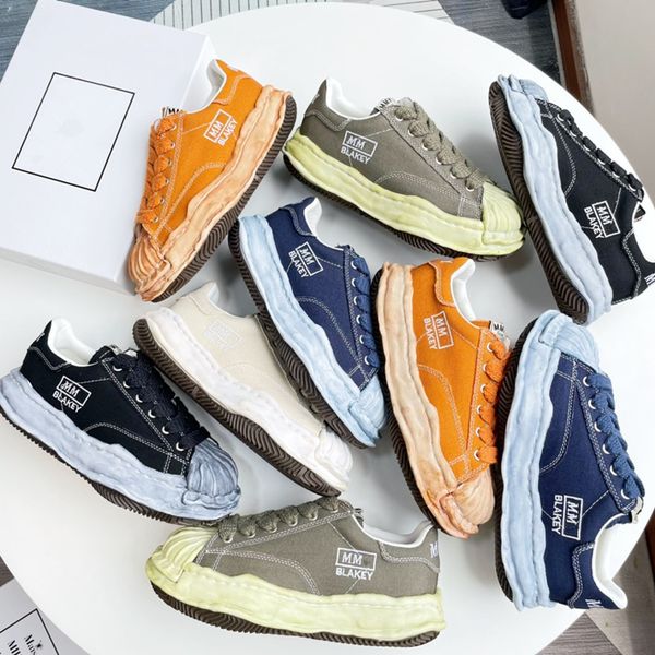 mmy canvas shoes couple mihara kangyu dissolve shoes men do old thick bottom casual board shoes high help open smile women's, Black
mmy canvas shoes couple mihara kangyu dissolve shoes men do old thick bottom casual board shoes high help open smile women's, Black