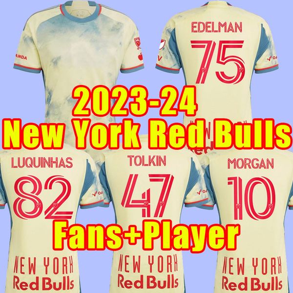 2023 2024 new york red soccer jerseys football shirt fernandez mens fans player morgan edelman tolkin casseres jr. elias manoel amaya burke, Black;yellow
2023 2024 new york red soccer jerseys football shirt fernandez mens fans player morgan edelman tolkin casseres jr. elias manoel amaya burke, Black;yellow