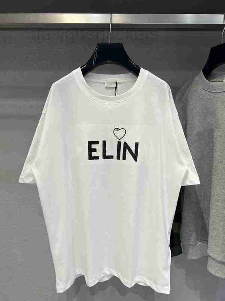 women's t-shirt designer new front letters embroidered bead piece printed ins couples recrease versatile tee with short sleeves o27x, White
women's t-shirt designer new front letters embroidered bead piece printed ins couples recrease versatile tee with short sleeves o27x, White