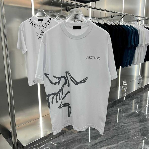arc t shirt for men arcterxy tees mesh brand new letter print short sleeve 2023 red men's and women's fashion casual versatile t s, White;black
arc t shirt for men arcterxy tees mesh brand new letter print short sleeve 2023 red men's and women's fashion casual versatile t s, White;black