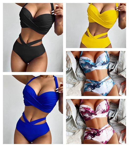 12 colors women's bikini swimwear steel support fashion printed high waist split lady bathing swimsuit size s-2xl, White;black
12 colors women's bikini swimwear steel support fashion printed high waist split lady bathing swimsuit size s-2xl, White;black