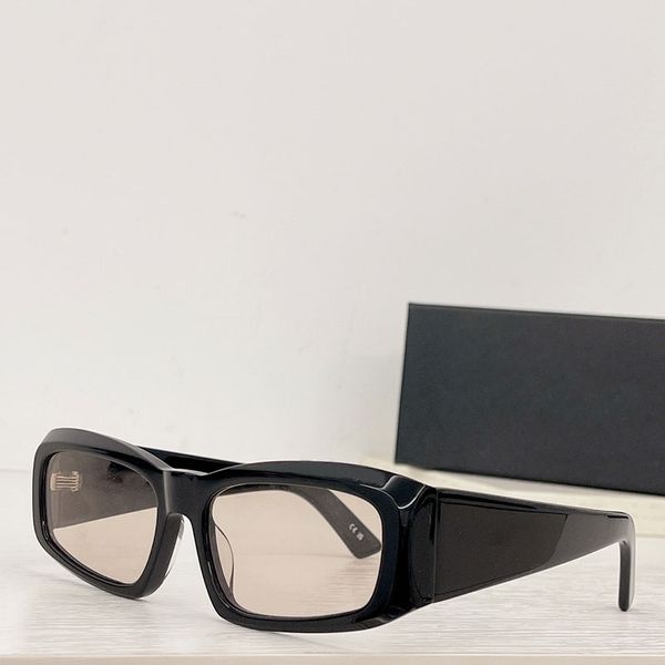 designer men and women vava eyewear sunglasses trendy bb0266s quality luxury uv protection retro style with box 0266, White;black
designer men and women vava eyewear sunglasses trendy bb0266s quality luxury uv protection retro style with box 0266, White;black