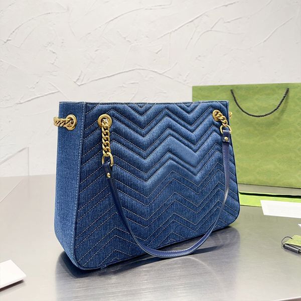 denim marmont tote bag canvas chain shoulder bags genuine leather handbags large capacity shopping bags cross body purse fashion letter gold
denim marmont tote bag canvas chain shoulder bags genuine leather handbags large capacity shopping bags cross body purse fashion letter gold