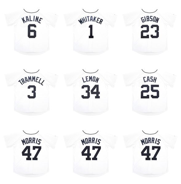 tigers al kaline majestic baseball jersey detroit lou whitaker norm cash kirk gibson alan trammell chet lemon jack morris white size s-4xl, Blue;black
tigers al kaline majestic baseball jersey detroit lou whitaker norm cash kirk gibson alan trammell chet lemon jack morris white size s-4xl, Blue;black