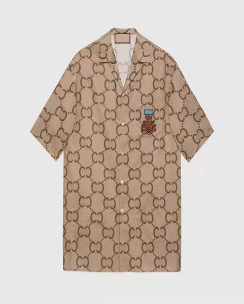 22ss designer shirt mens button up shirts print bowling shirt hawaii floral casual shirts men slim fit short sleeve dress hawaiian6227890, White;black
22ss designer shirt mens button up shirts print bowling shirt hawaii floral casual shirts men slim fit short sleeve dress hawaiian6227890, White;black