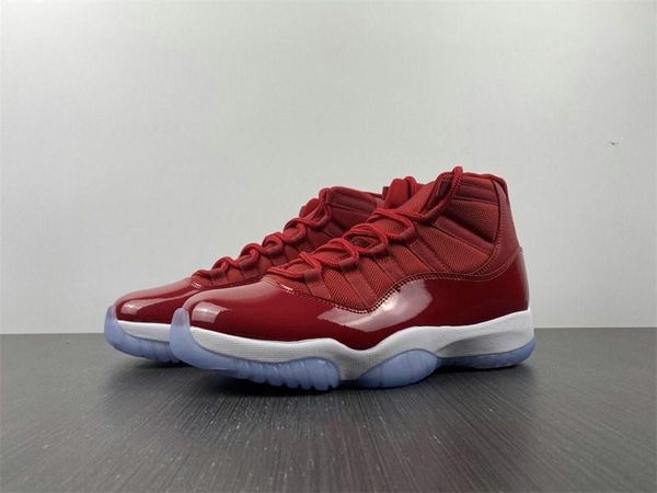 2023 version basketball shoes jumpman 11 win like 96 chicago gym red white black fashion sport sneakers come with box size us7-13
2023 version basketball shoes jumpman 11 win like 96 chicago gym red white black fashion sport sneakers come with box size us7-13