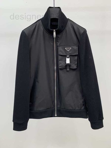 men's jackets designer autumn and winter luxury mens bomber jackets multi pocket stitching designer stylish stand collar windproof casu, Black;brown
men's jackets designer autumn and winter luxury mens bomber jackets multi pocket stitching designer stylish stand collar windproof casu, Black;brown