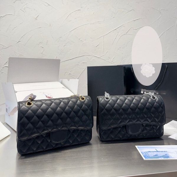 ladies designer crossbody channel small tote shoulder bag women quilted cavair leather flap messenger bags black cross body purse handle des
ladies designer crossbody channel small tote shoulder bag women quilted cavair leather flap messenger bags black cross body purse handle des