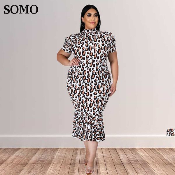plus size dresses 5xl fashion leopard print casual slim midi for fat women clothing wholesale dropshipping 230307, Black
plus size dresses 5xl fashion leopard print casual slim midi for fat women clothing wholesale dropshipping 230307, Black