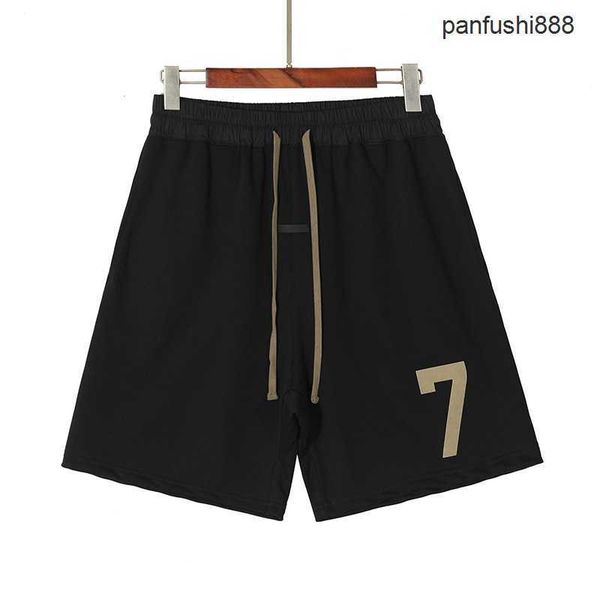 foggg men s casual shorts fear god fogg season 7 mainline digital 7 print american high street casual loose cotton shorts, White;black
foggg men s casual shorts fear god fogg season 7 mainline digital 7 print american high street casual loose cotton shorts, White;black