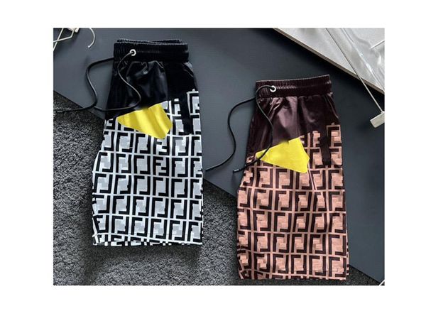 2023 mens designers shorts summer men beach pants casual designer short sports fashion quick drying black and white asian size qaq, White;black
2023 mens designers shorts summer men beach pants casual designer short sports fashion quick drying black and white asian size qaq, White;black