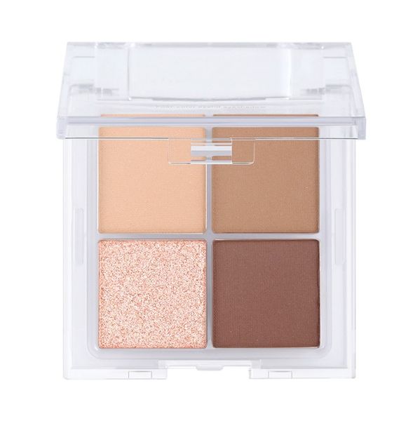 eye shadow quad plate female earth color system ins super fire matt niche
eye shadow quad plate female earth color system ins super fire matt niche