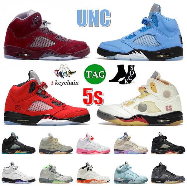 5s unc shoes jumpman 5 basketball sneakers ow sail raging bull burgundy aqua jade horizon pinksicle sail concord shatter backboard black mus
5s unc shoes jumpman 5 basketball sneakers ow sail raging bull burgundy aqua jade horizon pinksicle sail concord shatter backboard black mus