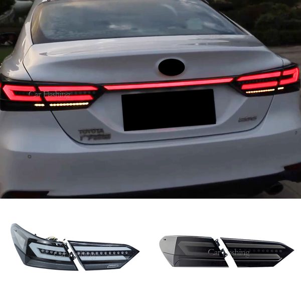 led tail lights assembly for toyota camry 2018 2019 2020 2021 2022 sequential signal rear lamps with start up animation brake
led tail lights assembly for toyota camry 2018 2019 2020 2021 2022 sequential signal rear lamps with start up animation brake