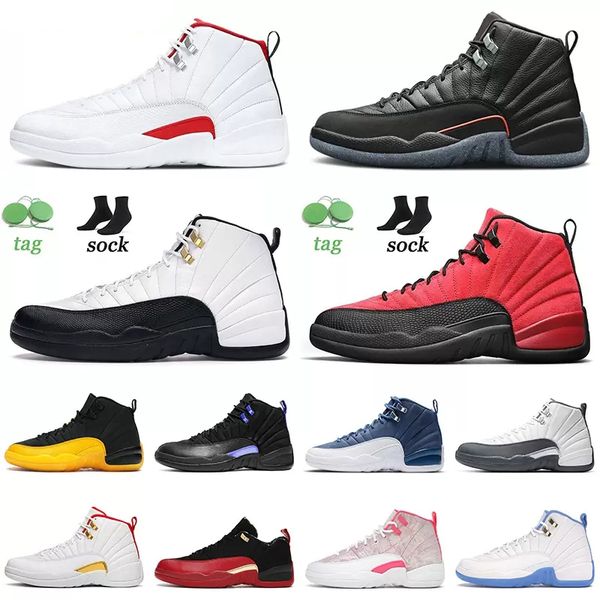 2023 basketball shoes 12 12s xii jumpman twist grind flu game university gold french retro sneakers trainers
2023 basketball shoes 12 12s xii jumpman twist grind flu game university gold french retro sneakers trainers