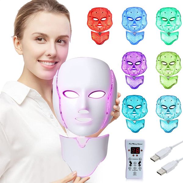 beauty items portable skin rejuvenation 7 color pdt pn facial skin care mask with neck
beauty items portable skin rejuvenation 7 color pdt pn facial skin care mask with neck