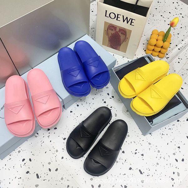 foam rubber mules designer slippers women triangle embossed logo sandal slip on thick bottom slides beach pool shoes chunky sole platform lo, Black
foam rubber mules designer slippers women triangle embossed logo sandal slip on thick bottom slides beach pool shoes chunky sole platform lo, Black