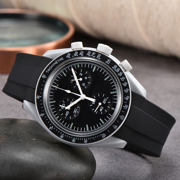 2023 new brand original business men& paneraiss watch classic round case quartz watch omegas wristwatch clock - a recommended watch for casu, Black;brown
2023 new brand original business men& paneraiss watch classic round case quartz watch omegas wristwatch clock - a recommended watch for casu, Black;brown