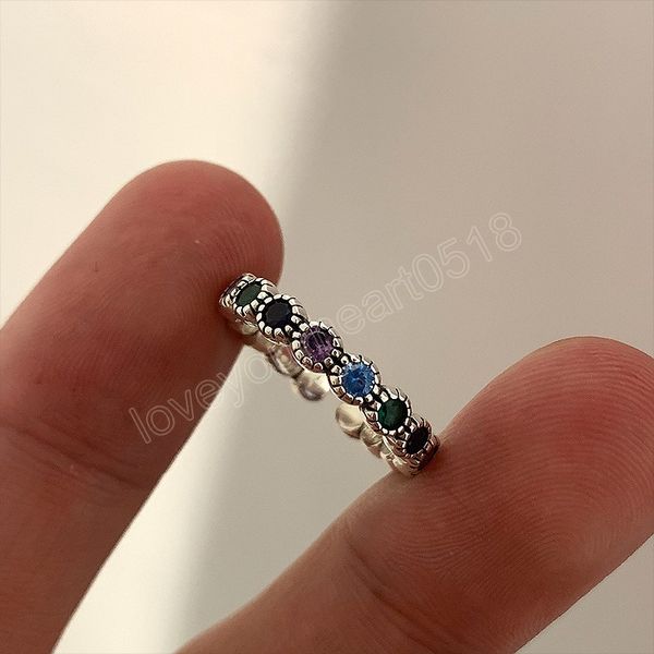 silver color thin finger rings multicolor circular zircon chain ring for women trendy opening adjustable ring party jewelry gift
silver color thin finger rings multicolor circular zircon chain ring for women trendy opening adjustable ring party jewelry gift