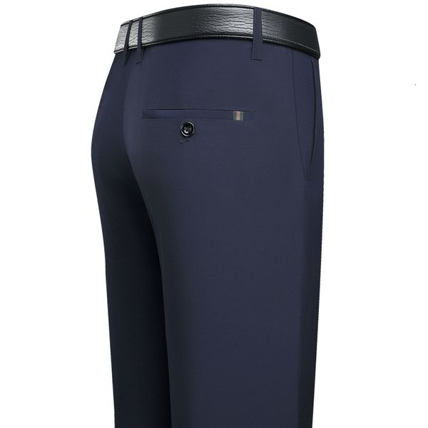 men's pants straight business casual trousers long middleaged men fashion office full length dress plus size 2942 230324, Black
men's pants straight business casual trousers long middleaged men fashion office full length dress plus size 2942 230324, Black