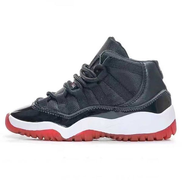 2023 infants toddler designer children basketball kids shoes baby 11 11s xi cherry bred cool grey concord unc win like for toddler sneakers, Black
2023 infants toddler designer children basketball kids shoes baby 11 11s xi cherry bred cool grey concord unc win like for toddler sneakers, Black