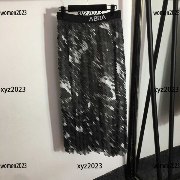 womens designer clothing letter graffiti dresses for woman size s-l high waist pleated skirt new arrivals mar19, Black
womens designer clothing letter graffiti dresses for woman size s-l high waist pleated skirt new arrivals mar19, Black