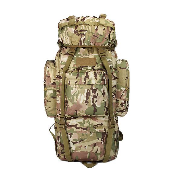 outdoor army fan walking tactical bag large backpack 75l large capacity multifunctional tactical camouflage backpack
outdoor army fan walking tactical bag large backpack 75l large capacity multifunctional tactical camouflage backpack