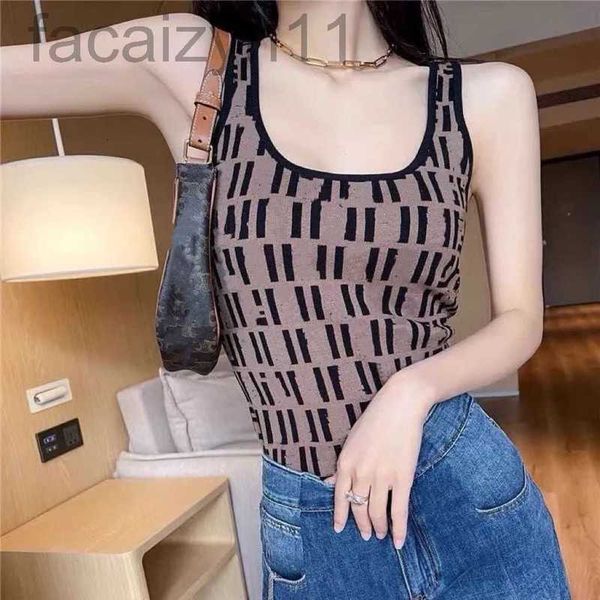 designer designer women's tanks knitting tank letters style design camis elastic ladies clothing high-end apparel qj3t, White
designer designer women's tanks knitting tank letters style design camis elastic ladies clothing high-end apparel qj3t, White