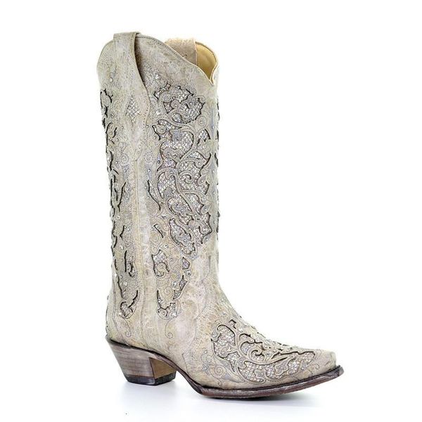 boots women kneelength fashion boots high heels products rhinestones comfortable thick midheeled women boots retro high boots 230324, Black
boots women kneelength fashion boots high heels products rhinestones comfortable thick midheeled women boots retro high boots 230324, Black