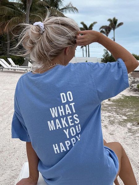 women's blouses shirts jyate blue short-sleeved t shirt women summer letter print hip-hop t-shirt loose summer high street beach o-neck, White
women's blouses shirts jyate blue short-sleeved t shirt women summer letter print hip-hop t-shirt loose summer high street beach o-neck, White