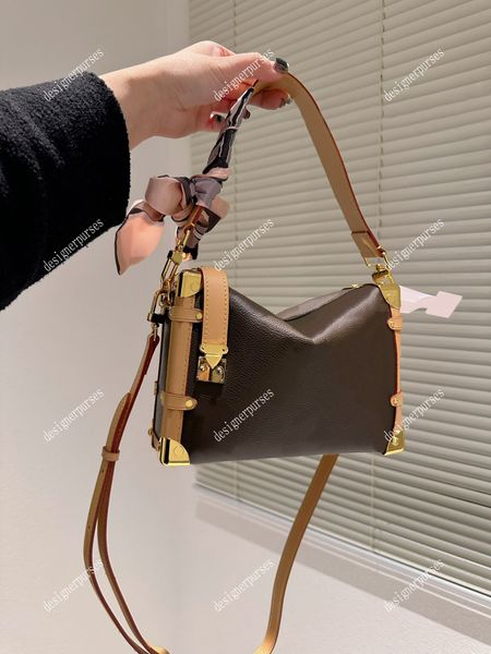 tz designer bags classic side trunk handbag fashion brown flower crossbody bags for women girls vintage embossed leather box bags soft shoul
tz designer bags classic side trunk handbag fashion brown flower crossbody bags for women girls vintage embossed leather box bags soft shoul