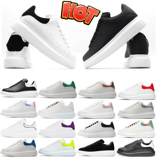 2023 oversized sneakers casual shoe leather lace up men fashion platform white black mens womens luxury velvet suede chaussures de espadrill
2023 oversized sneakers casual shoe leather lace up men fashion platform white black mens womens luxury velvet suede chaussures de espadrill