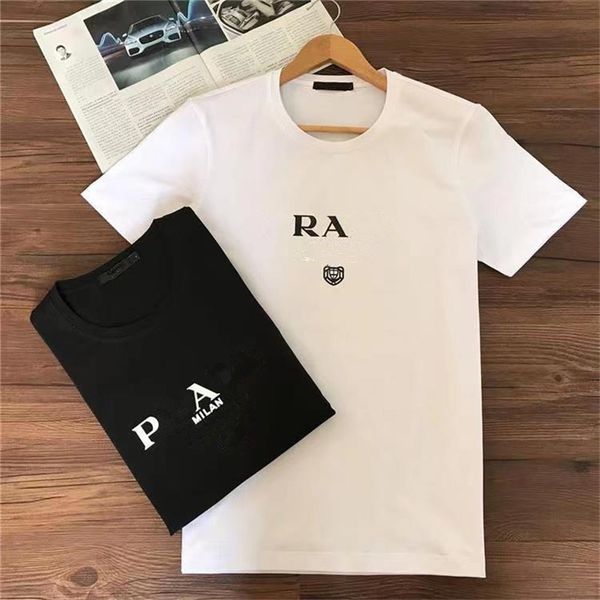 designer t shirt mens shirts t-shirt men shirts short sleeve graphic sell luxury designer tees casual breathable fashion tshirts designer lu, White;black
designer t shirt mens shirts t-shirt men shirts short sleeve graphic sell luxury designer tees casual breathable fashion tshirts designer lu, White;black