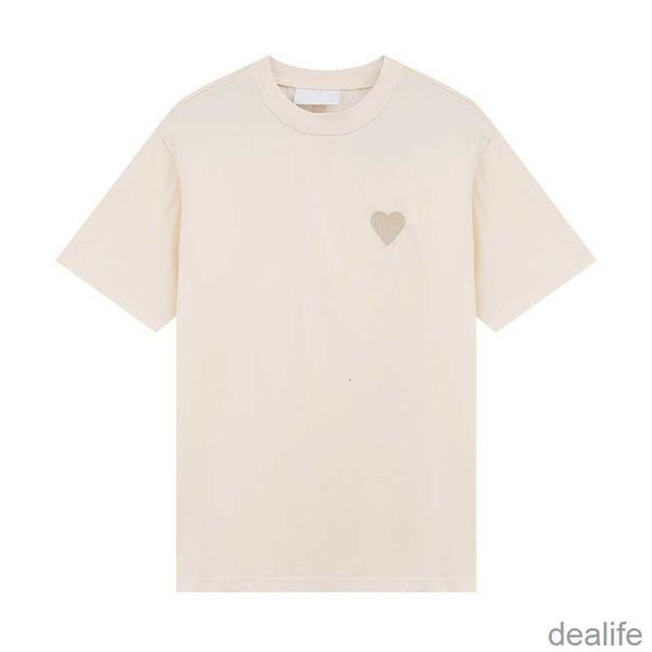 luxurious mens designers paris new amis t shir shirs tone-on-one love embroidery fashion sree casual joker round neck coon shor sleeves 0gg6, White;black
luxurious mens designers paris new amis t shir shirs tone-on-one love embroidery fashion sree casual joker round neck coon shor sleeves 0gg6, White;black