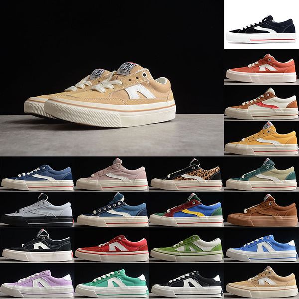 1976 vision street wear men canvas shoes odd cirkus astley pro skateboard shoe stick light flat navy women classic sports trainers
1976 vision street wear men canvas shoes odd cirkus astley pro skateboard shoe stick light flat navy women classic sports trainers
