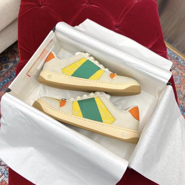 luxury shoes brand sports shoes casual shoes mens designer slider womens leather guqi retro old flower old shoes low shoes yellow leather sp, Black
luxury shoes brand sports shoes casual shoes mens designer slider womens leather guqi retro old flower old shoes low shoes yellow leather sp, Black