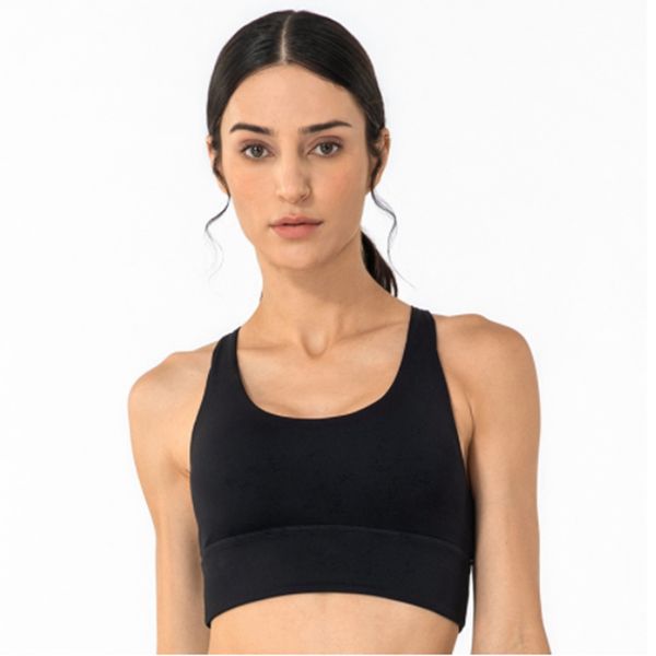 solid color women's yoga bra slim fit sports bra fitness tank underwear belt removable chest cushion breathable soft sweatwicking women
solid color women's yoga bra slim fit sports bra fitness tank underwear belt removable chest cushion breathable soft sweatwicking women