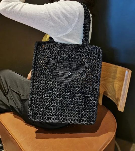 designer style raffia straw shoulder bag p summer women's mens weave beach bags handbag hollow clutch out tote fashion crossbody luxury
designer style raffia straw shoulder bag p summer women's mens weave beach bags handbag hollow clutch out tote fashion crossbody luxury
